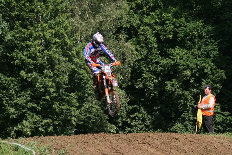 SMS Pardubice Benátky u Litomyšle 5.7.2008